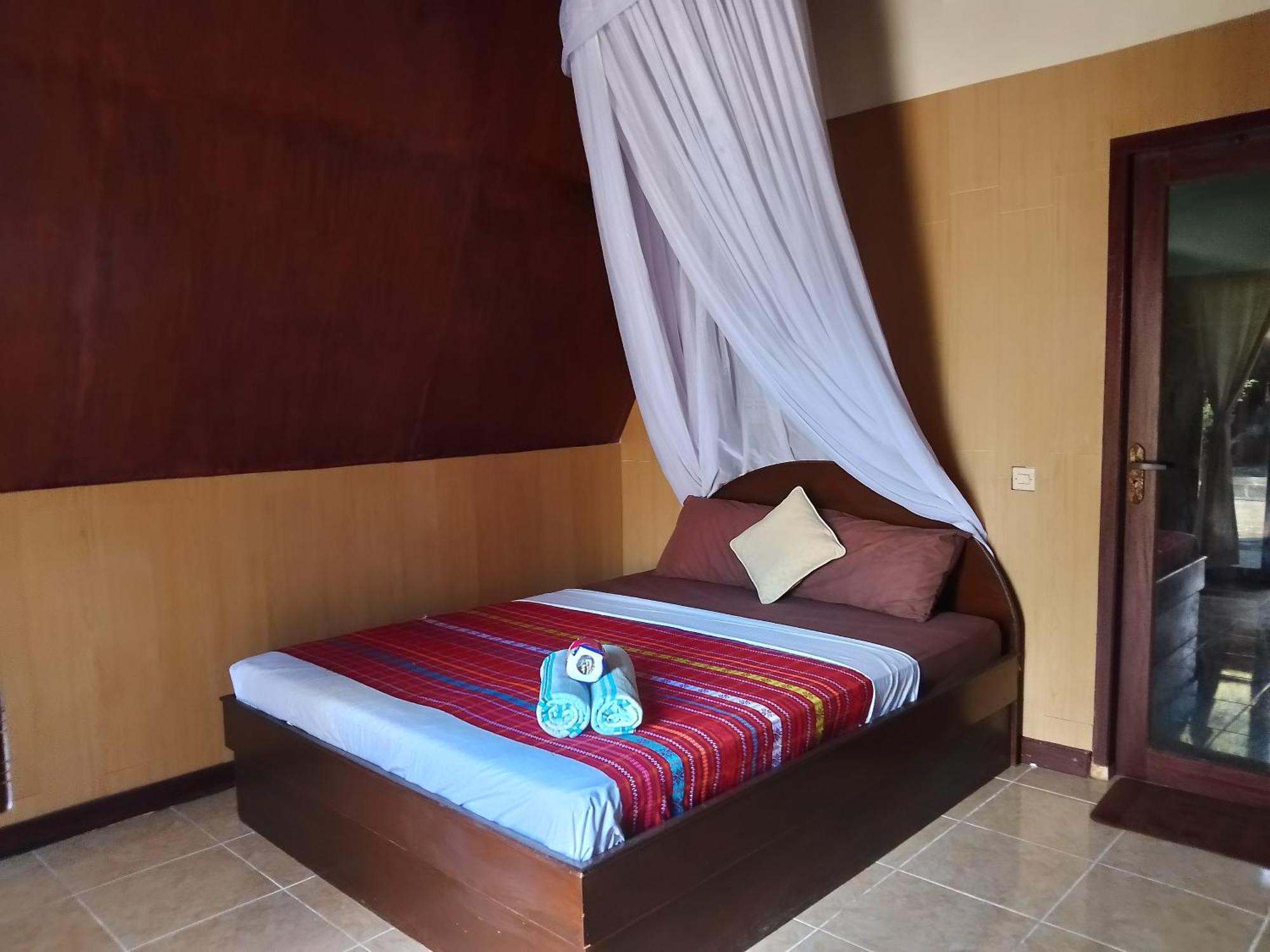 Two One Bungalow Gili Meno Room photo